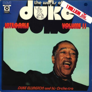 Duke Ellington And His Orchestra: The Works Of Duke - Integrale Volume 11