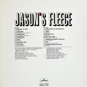 Jason's Fleece: Jason's Fleece