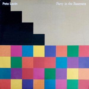 Pete Levin: Party In The Basement