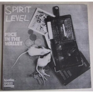 Spirit Level (7): Mice In The Wallet