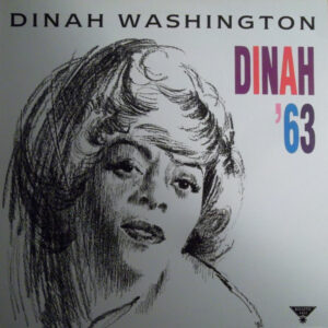 Dinah Washington: Dinah '63