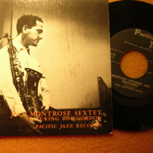 Jack Montrose Sextet: Bewitched, Bothered And Bewildered / Credo