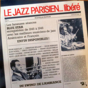 Various: Le Jazz Parisien... Libéré ! 1945-1947