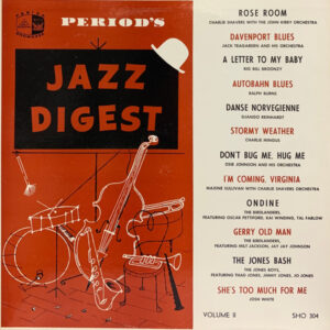 Various: Period's Jazz Digest