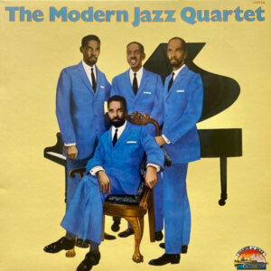 The Modern Jazz Quartet: The Modern Jazz Quartet