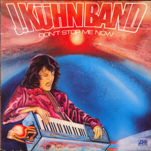 J. Kühn Band*: Don't Stop Me Now