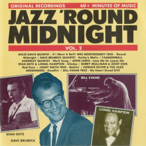 Various: Jazz 'Round Midnight Vol.2