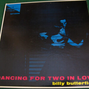 Billy Butterfield: Dancing For Two In Love