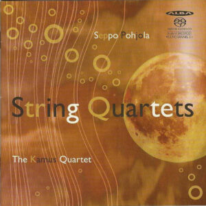 Seppo Pohjola – The Kamus Quartet: String Quartets