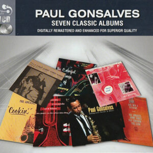 Paul Gonsalves: Seven Classic Albums