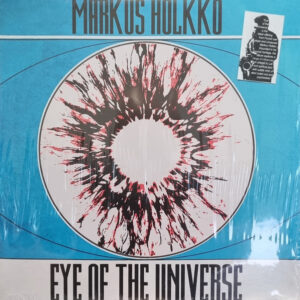 Markus Holkko: Eye Of The Universe