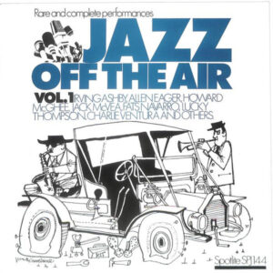 Various: Jazz Off The Air Vol. 1