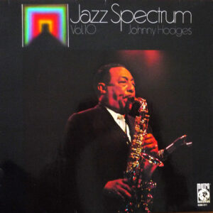 Johnny Hodges: Jazz Spectrum Vol. 10