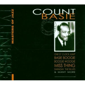 Count Basie: Essential Masters Of Jazz