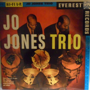 The Jo Jones Trio: Jo Jones Trio