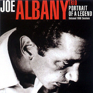 Joe Albany Trio: Portrait Of A Legend Unissued 1966 Sessions