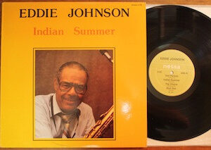 Eddie Johnson: Indian Summer