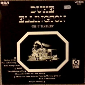 Duke Ellington: The "C" Jam Blues