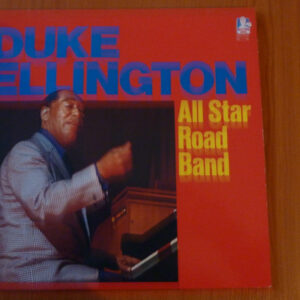 Duke Ellington: All Star Road Band