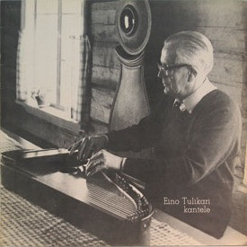 Eino Tulikari: Kantele