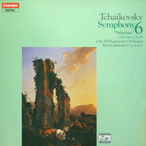 Tchaikovsky*, Oslo Philharmonic Orchestra*, Mariss Jansons: Symphony 6 "Pathetique" In B Flat Minor Op.74