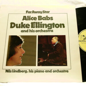 Alice Babs, Duke Ellington And His Orchestra: Far Away Star