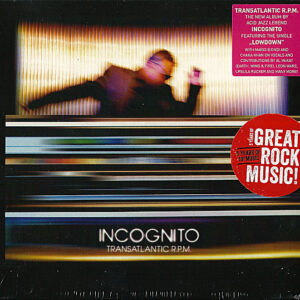 Incognito: Transatlantic R.P.M.