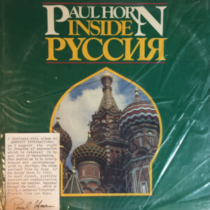 Paul Horn: Inside Russia