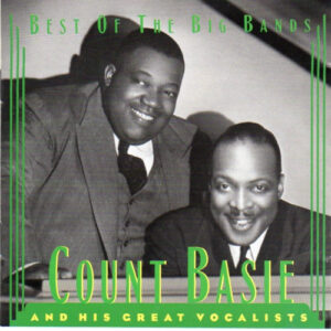 Count Basie: Count Basie And His Great Vocalists