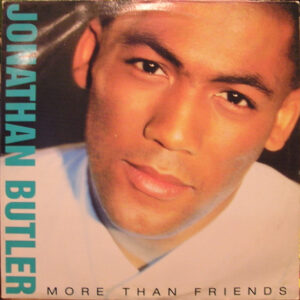 Jonathan Butler: More Than Friends