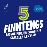 DJ Halitiainen / JS666: Finntengs I