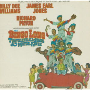 William Goldstein: Music From The Original Motion Picture Soundtrack "Bingo Long Traveling  All Stars & Motor Kings"