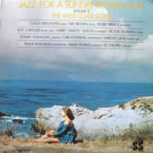 Various: Jazz For A Sunday Afternoon Volume 3