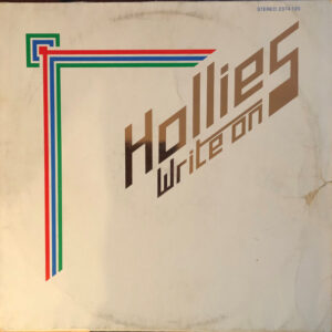 The Hollies: Write On