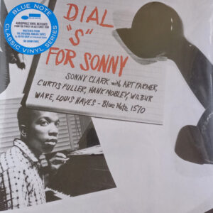 Sonny Clark: Dial "S" For Sonny