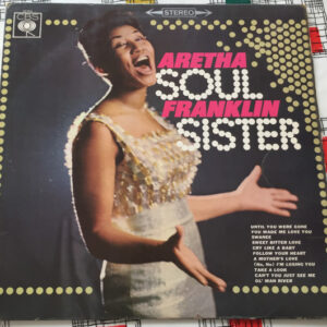 Aretha Franklin: Soul Sister