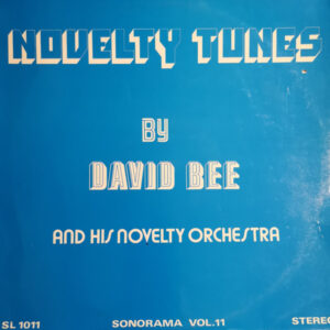 David Bee And His Novelty Orchestra: Novelty Tunes