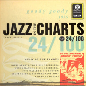 Various: Jazz In The Charts 24/100 - Goody Goody (1936)