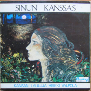 Heikki Valpola: Sinun Kanssas (Kansan Lauluja)