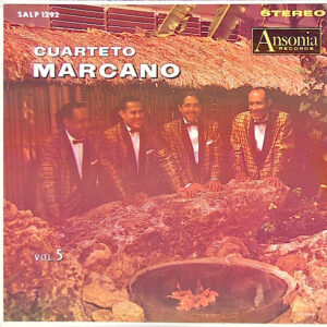 Cuarteto Marcano: Canciones Inolvidables Vol. 5