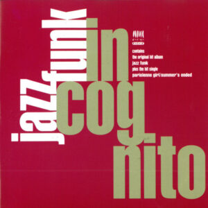 Incognito: Jazzfunk