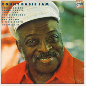 Count Basie: Count Basie Jam (Montreux '77)