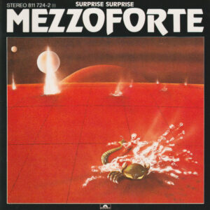 Mezzoforte: Surprise, Surprise