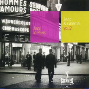 Various: Jazz & Cinéma Vol. 2