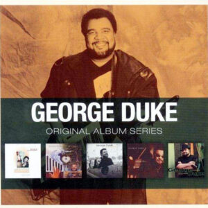 George Duke: Original Album Series