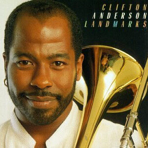 Clifton Anderson: Landmarks