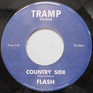 Flash (138): Country Side / Around This Time