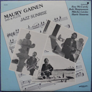 Maury Gainen: Jazz Sunrise