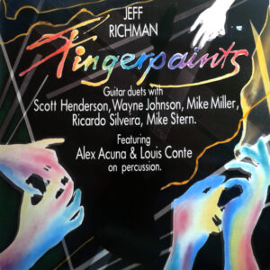 Jeff Richman: Fingerpaints