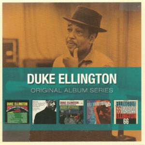 Duke Ellington: Original Album Series